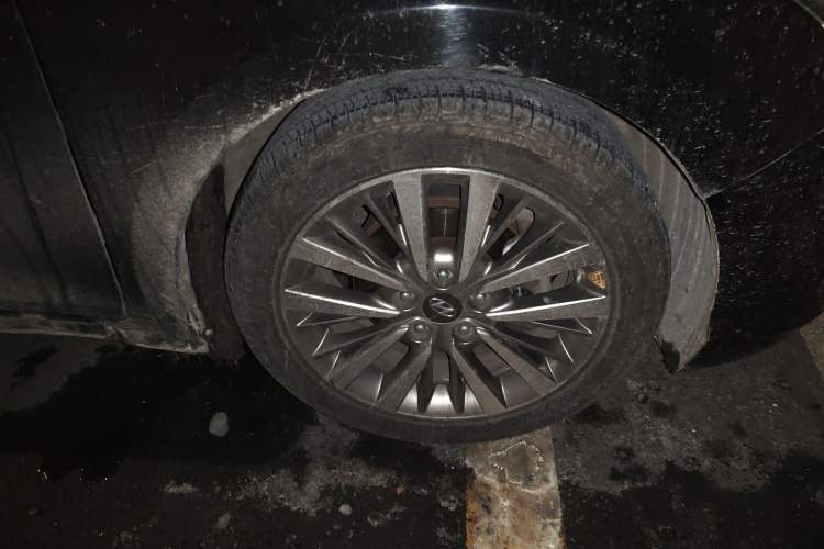 Used Hyundai Mistra 2017 1.8L Automatic Smart GLS China V Standard Right Front Wheel Hub
