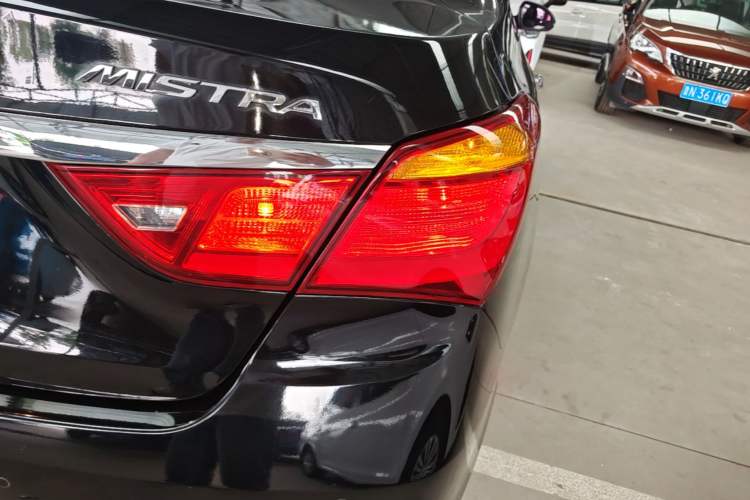 Used Hyundai Mistra 2017 1.8L Automatic Smart GLS China V Standard Right Rear Taillight