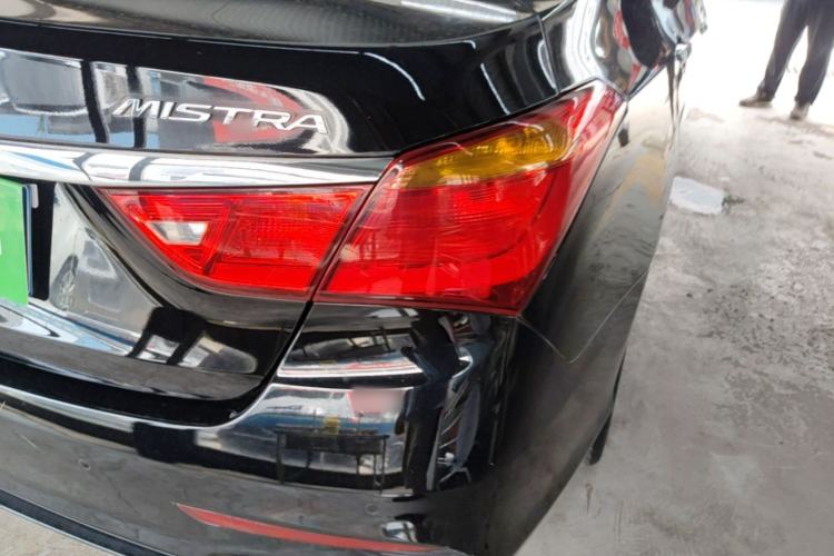Used Hyundai Mistra 2017 1.8L Automatic Smart GLS China V Standard Right Rear Taillight