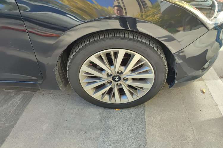 Used Hyundai Mistra 2017 1.8L Automatic Smart GLS China V Standard Right Rear Wheel Hub