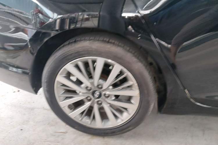 Used Hyundai Mistra 2017 1.8L Automatic Smart GLS China V Standard Right Rear Wheel Hub