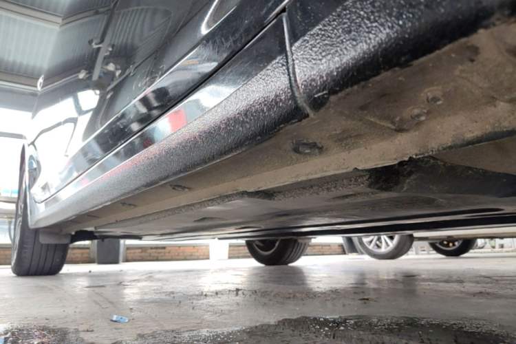 Used Hyundai Mistra 2017 1.8L Automatic Smart GLS China V Standard Right Side Sill