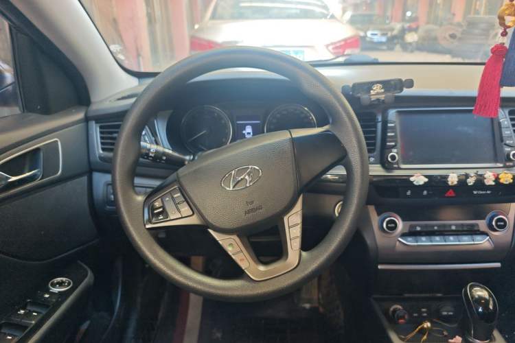 Used Hyundai Mistra 2017 1.8L Automatic Smart GLS China V Standard Steering Wheel