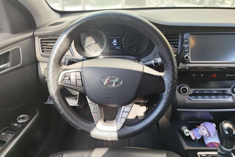 Used Hyundai Mistra 2017 1.8L Automatic Smart GLS China V Standard Steering Wheel