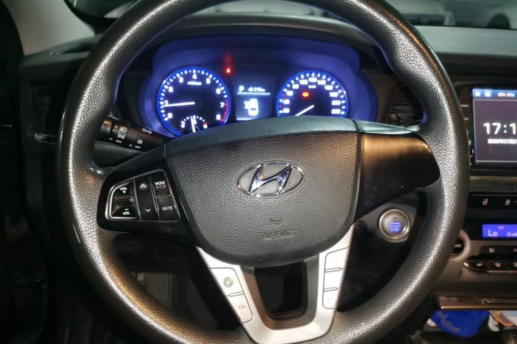 Used Hyundai Mistra 2017 1.8L Automatic Smart GLS China V Standard Steering Wheel