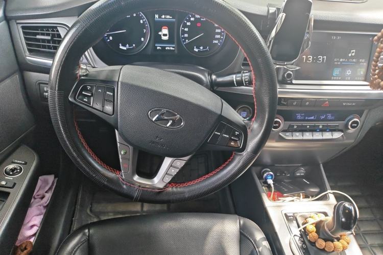 Used Hyundai Mistra 2017 1.8L Automatic Deluxe DLX Model China V Emission Standard Steering Wheel