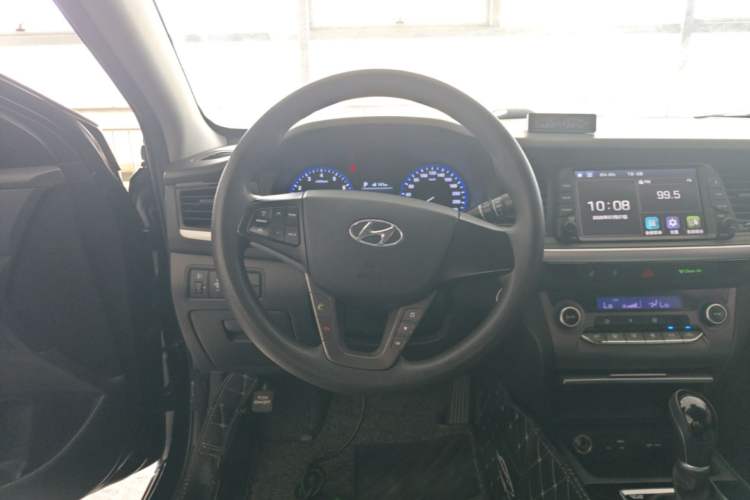 Used Hyundai Mistra 2017 1.8L Automatic Smart GLS China V Standard Steering Wheel