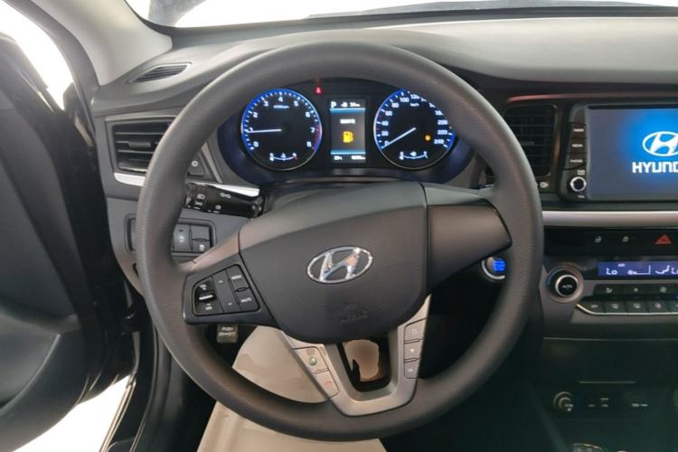 Used Hyundai Mistra 2017 1.8L Automatic Smart GLS China V Standard Steering Wheel