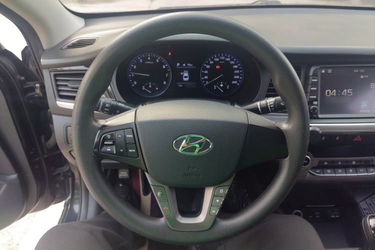 Used Hyundai Mistra 2017 1.8L Automatic Smart GLS China V Standard Steering Wheel