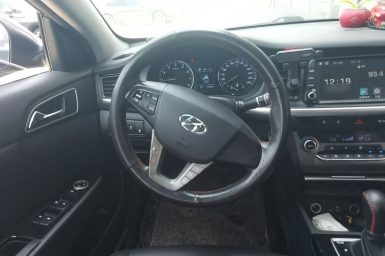 Used Hyundai Mistra 2017 1.8L Automatic Smart GLS China V Standard Steering Wheel