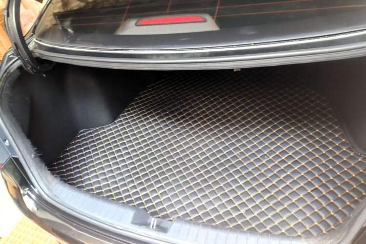 Used Hyundai Mistra 2017 1.8L Automatic Deluxe DLX Model China V Emission Standard Trunk