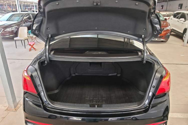 Used Hyundai Mistra 2017 1.8L Automatic Smart GLS China V Standard Trunk