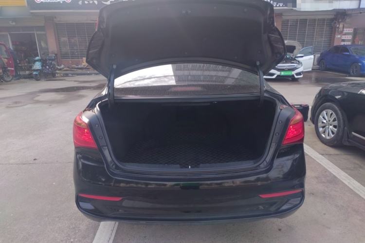 Used Hyundai Mistra 2017 1.8L Automatic Smart GLS China V Standard Trunk
