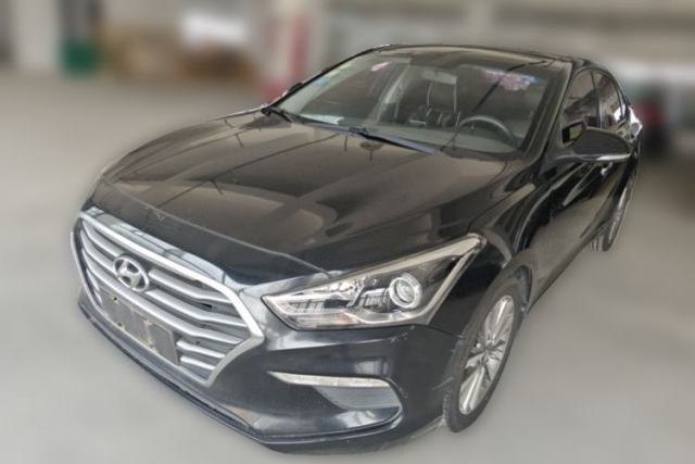 Used Hyundai Mistra 2017 1.8L Automatic Smart GLS China V Standard