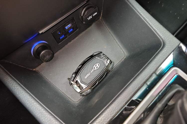 Used Hyundai Mistra 2017 1.8L Automatic Smart GLS China V Standard Vehicle Key
