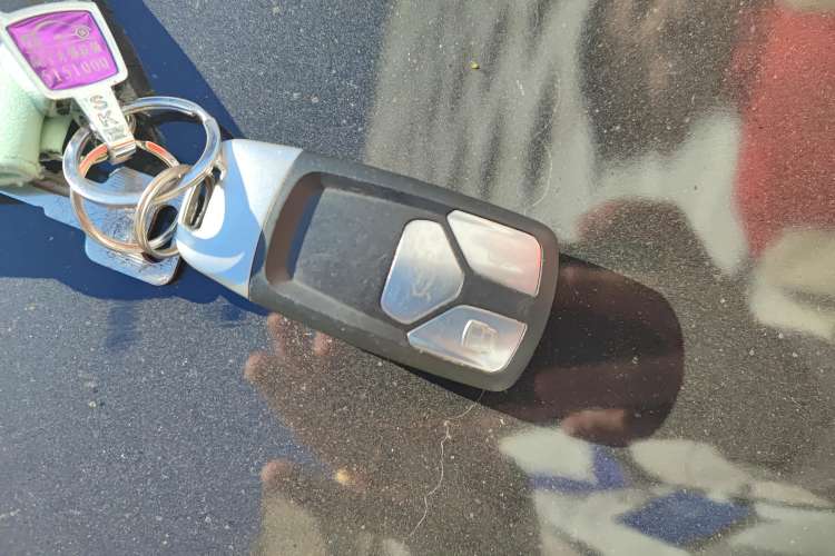 Used Hyundai Mistra 2017 1.8L Automatic Smart GLS China V Standard Vehicle Key