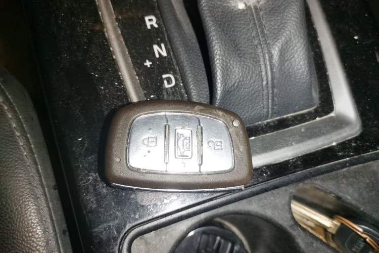 Used Hyundai Mistra 2017 1.8L Automatic Smart GLS China V Standard Vehicle Key