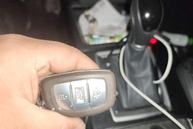 Used Hyundai Mistra 2017 1.8L Automatic Smart GLS China V Standard Vehicle Key