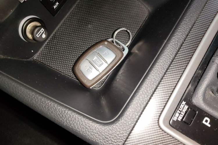 Used Hyundai Mistra 2017 1.8L Automatic Smart GLS China V Standard Vehicle Key