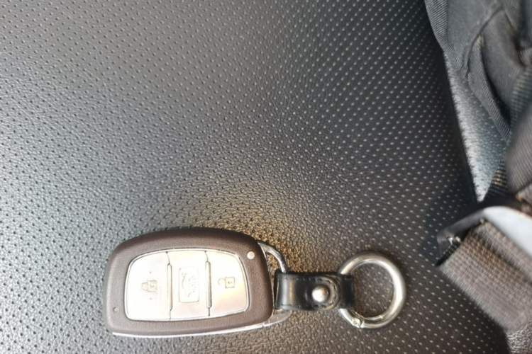 Used Hyundai Mistra 2017 1.8L Automatic Smart GLS China V Standard Vehicle Key