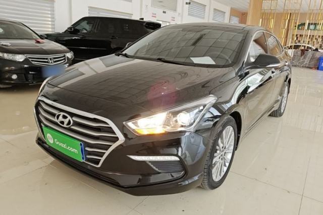 Used Hyundai Mistra 2017 1.8L Automatic Smart GLS China V Standard