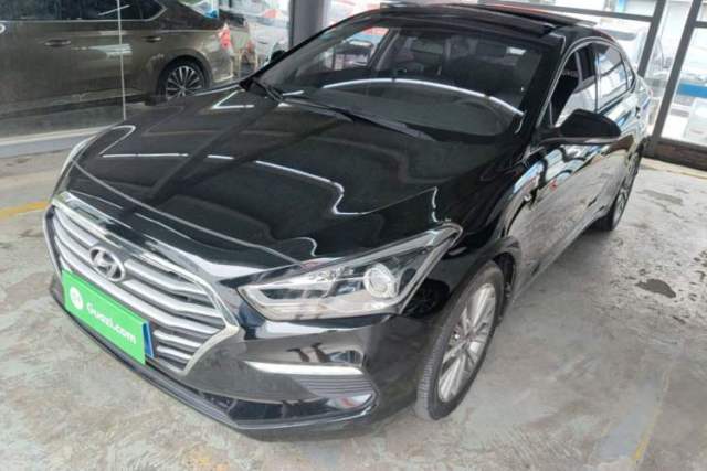 Used Hyundai Mistra 2017 1.8L Automatic Smart GLS China V Standard