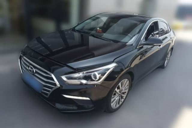 Used Hyundai Mistra 2017 1.8L Automatic Smart GLS China V Standard