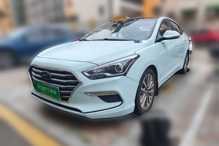 Hyundai Mistra 2017 1.8L Automatic Deluxe DLX Model China V Emission Standard usata Guazi used car, China used car export, Used car for sale, Used  cars, Cheapest cars for sale