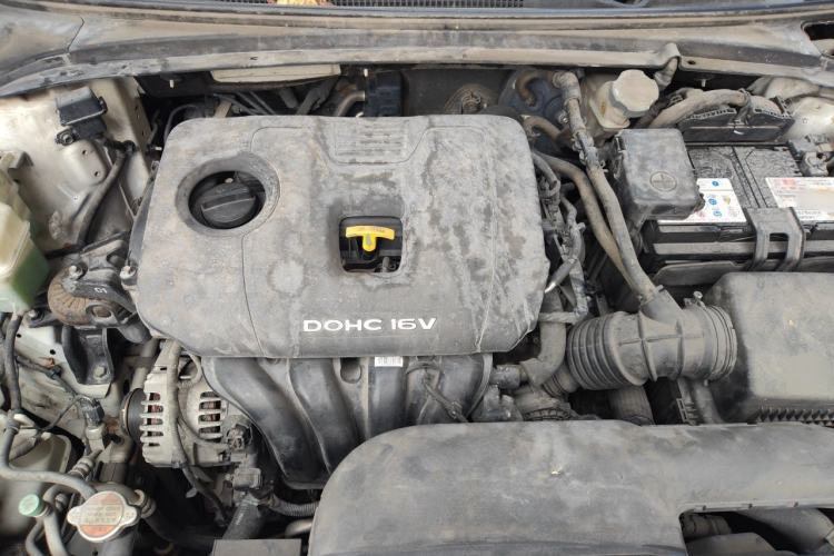 Used Hyundai Mistra 2017 1.8L Automatic Smart GLS China V Standard Engine Bay