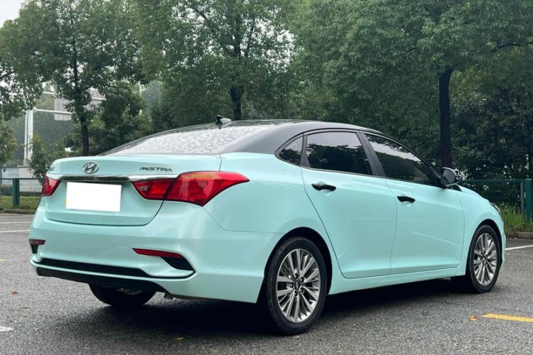 Used Hyundai Mistra 2017 1.8L Automatic Smart GLS China V Standard Exterior 4