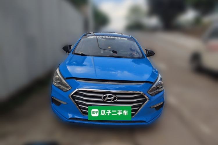 Used Hyundai Mistra 2017 1.8L Automatic Smart GLS China V Standard Front