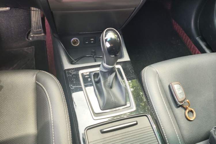 Used Hyundai Mistra 2017 1.6T Automatic Smart GLS China V Standard Gear Lever
