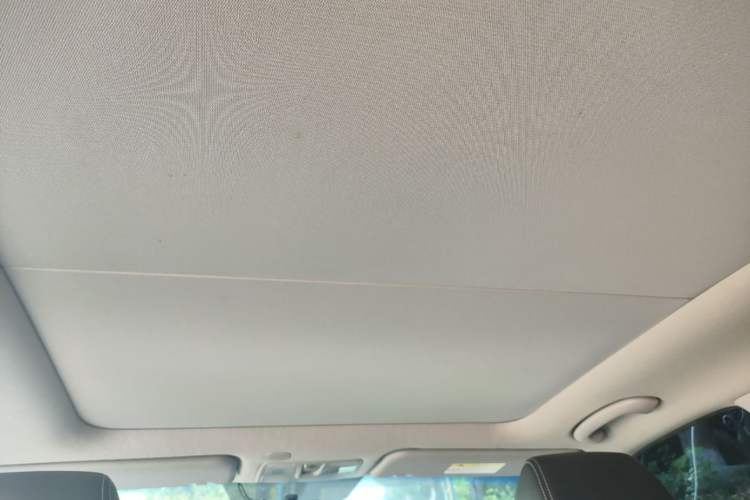 Used Hyundai Mistra 2017 1.6T Automatic Smart GLS China V Standard Headliner