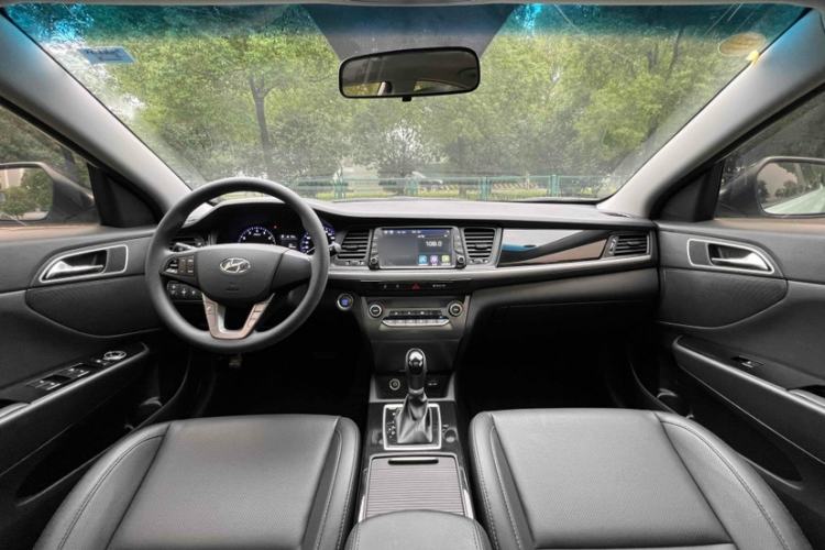 Used Hyundai Mistra 2017 1.8L Automatic Smart GLS China V Standard Interior 1