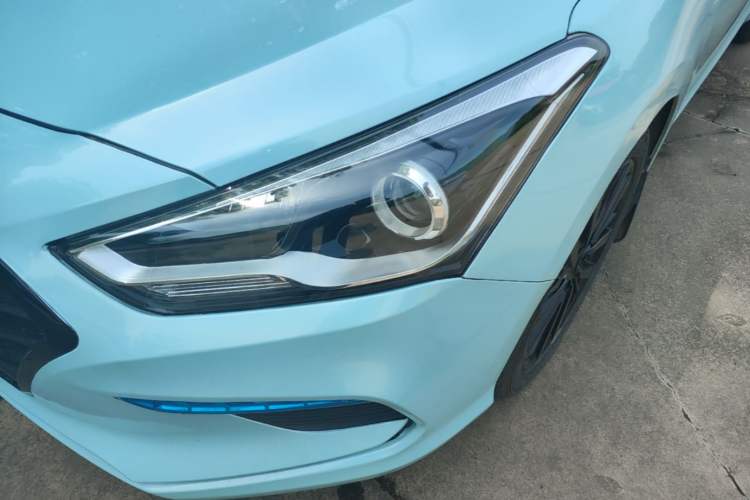 Used Hyundai Mistra 2017 1.6T Automatic Smart GLS China V Standard Left Front Headlight