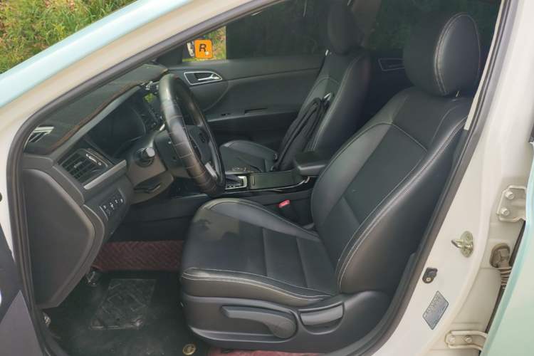 Used Hyundai Mistra 2017 1.6T Automatic Smart GLS China V Standard Left Front Seat