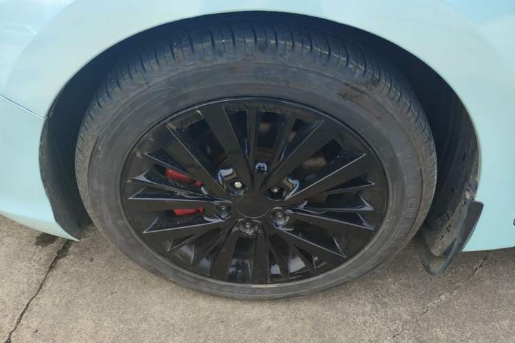 Used Hyundai Mistra 2017 1.6T Automatic Smart GLS China V Standard Left Front Wheel Hub