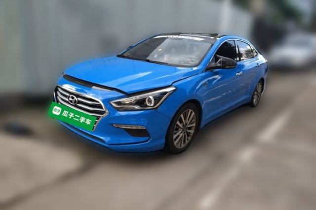 Used Hyundai Mistra 2017 1.8L Automatic Smart GLS China V Standard