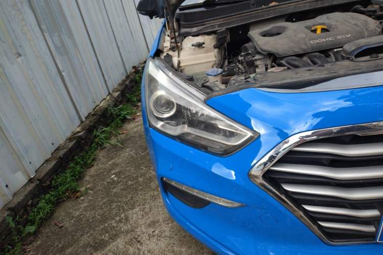 Used Hyundai Mistra 2017 1.8L Automatic Smart GLS China V Standard Right Front Headlight