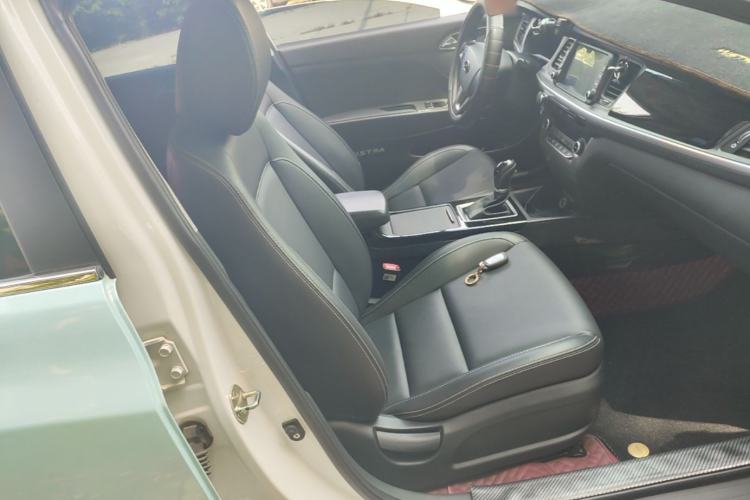 Used Hyundai Mistra 2017 1.6T Automatic Smart GLS China V Standard Right Front Seat