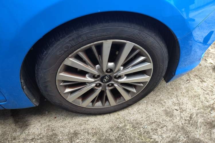 Used Hyundai Mistra 2017 1.8L Automatic Smart GLS China V Standard Right Front Wheel Hub
