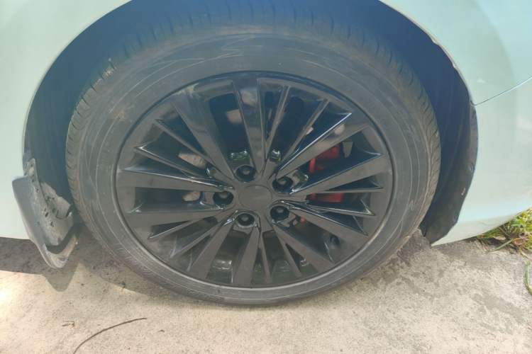 Used Hyundai Mistra 2017 1.6T Automatic Smart GLS China V Standard Right Rear Wheel Hub