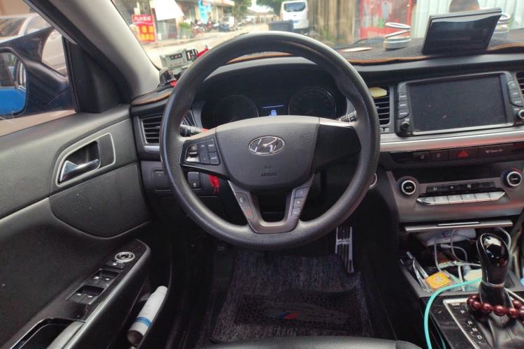 Used Hyundai Mistra 2017 1.8L Automatic Smart GLS China V Standard Steering Wheel