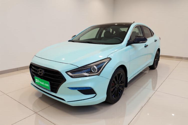Ojetý Hyundai Mistra 2017 1.6T Automatic Smart GLS China V Standard Guazi used car, China used car export, Used car for sale, Used cars, Cheapest cars for sale