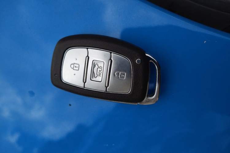Used Hyundai Mistra 2017 1.8L Automatic Smart GLS China V Standard Vehicle Key
