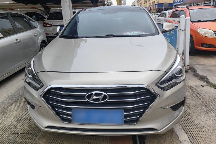 Used Hyundai Mistra 2017 1.8L Automatic Smart GLS China V Standard Exterior 1