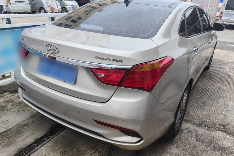 Used Hyundai Mistra 2017 1.8L Automatic Smart GLS China V Standard Exterior 4