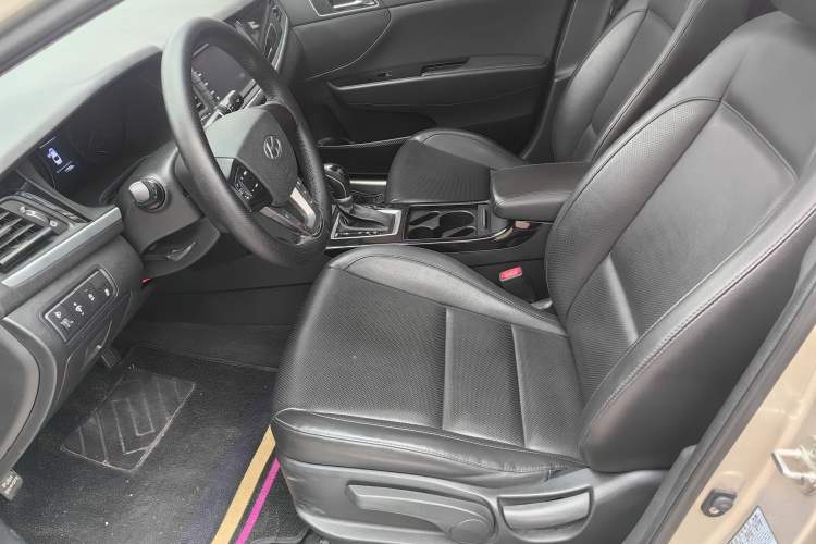 Used Hyundai Mistra 2017 1.8L Automatic Smart GLS China V Standard Interior 1