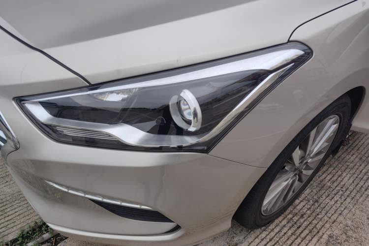Used Hyundai Mistra 2017 1.8L Automatic Smart GLS China V Standard Left Front Headlight