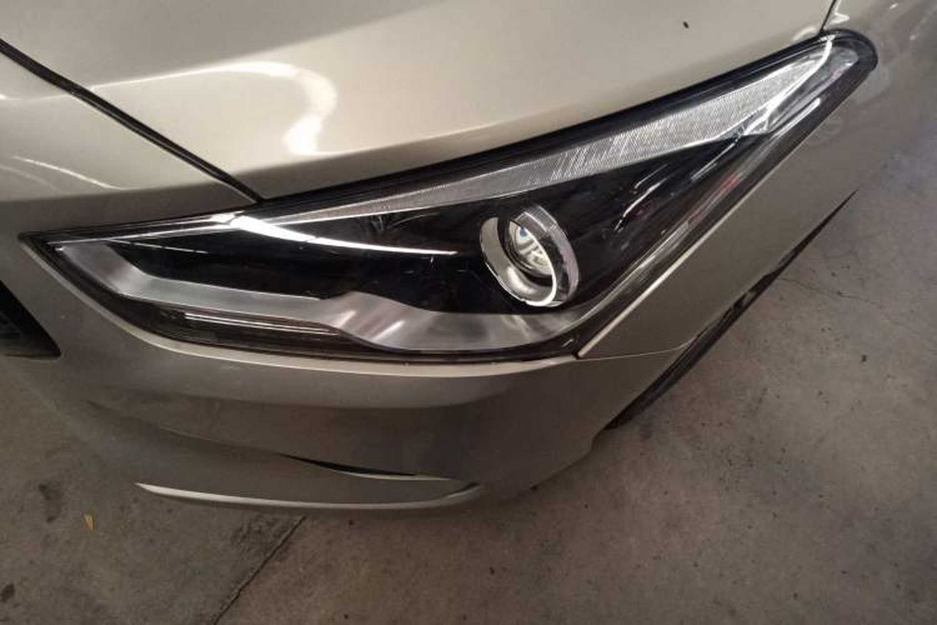 Used Hyundai Mistra 2017 1.6T Automatic Smart GLS China V Standard Left Front Headlight